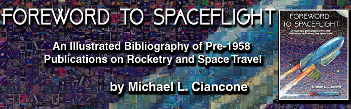 Foreword to Spaceflight